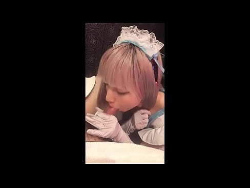 ❤️ Japanesch Idol [mayuka], Franséisch Déngschtmeedchen Kostüm, Deel 1, blowjob a réckelen mat Lotion ❤️ Pornovideo bei eis lb.com-porn-kai.ru